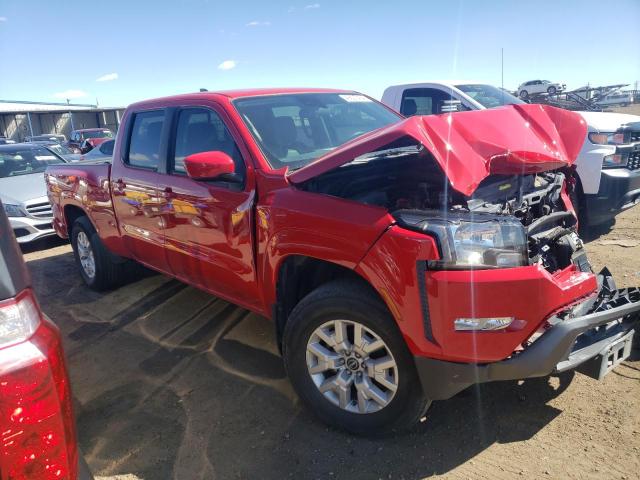 2022 Nissan Frontier Sv VIN: 1N6ED1FK1NN618542 Lot: 49507404