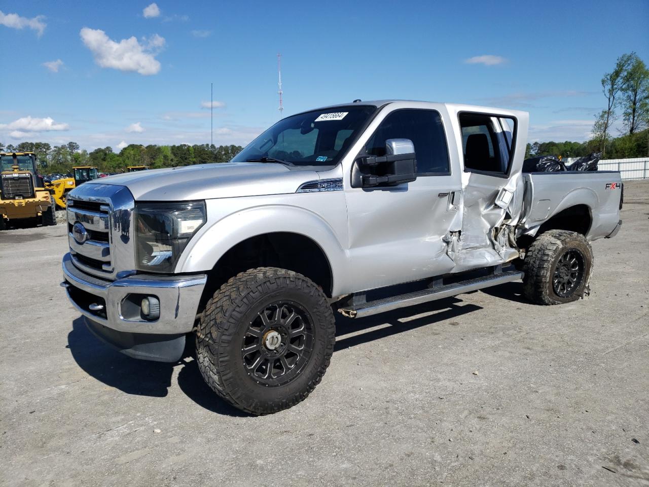 1FT7W2B64BEB98646 2011 Ford F250 Super Duty