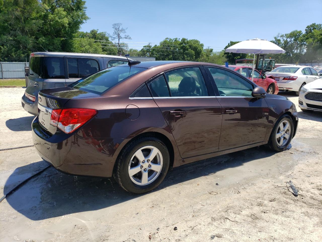 1G1PC5SB3F7262914 2015 Chevrolet Cruze Lt