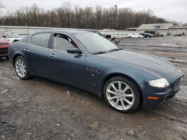 ZAMCE39A750016548 2005 Maserati Quattroporte M139