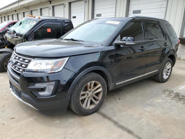 VIN 1FM5K7D89HGC30689 2017 Ford Explorer, Xlt no.1