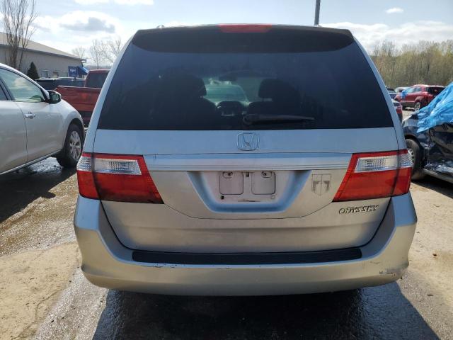 2005 Honda Odyssey Ex VIN: 5FNRL384X5B027464 Lot: 49870814
