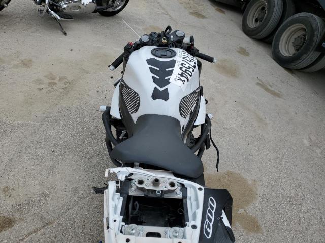 2019 SUZUKI GSX-R600 - JS1GN7FA9K7100563