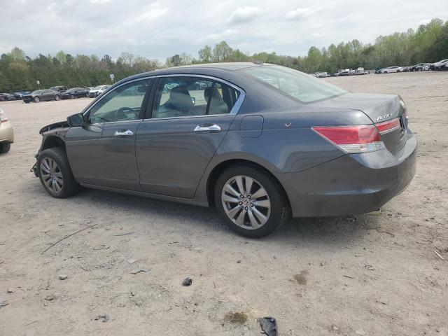 2011 Honda Accord Exl VIN: 1HGCP3F86BA030741 Lot: 50060424