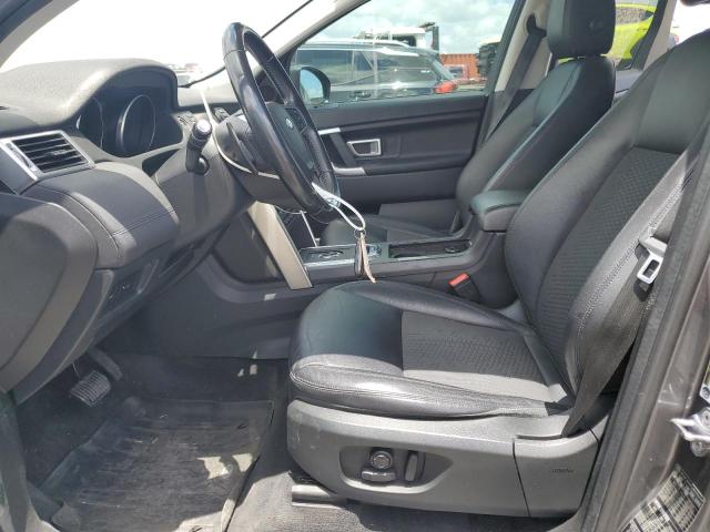 2018 LAND ROVER DISCOVERY - SALCP2RX0JH738736