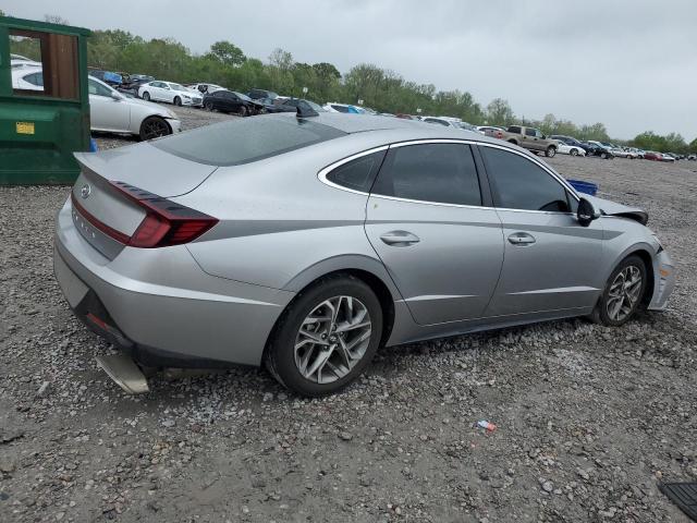 2021 Hyundai Sonata Sel VIN: KMHL64JA3MA164008 Lot: 50737744