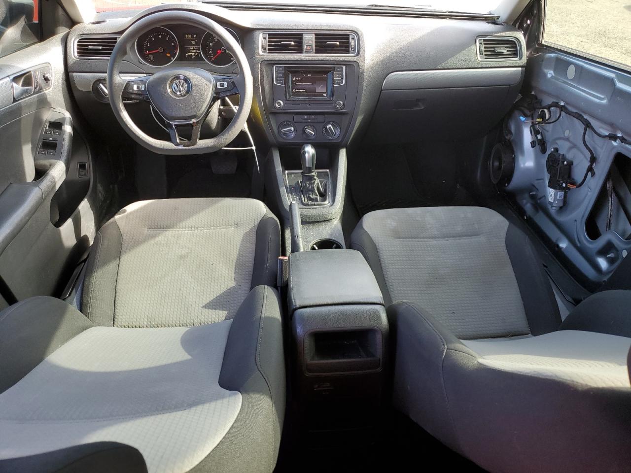 3VW2B7AJ3HM228910 2017 Volkswagen Jetta S