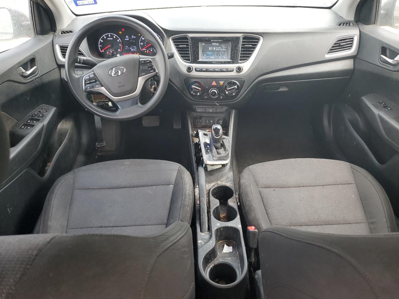 3KPC24A33KE071341 2019 Hyundai Accent Se