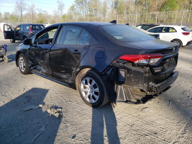 2020 TOYOTA COROLLA LE - 5YFEPRAE0LP133027