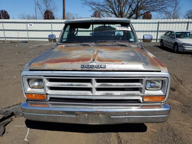 1989 Dodge D-Series D100 VIN: 1B7FE06X4KS037477 Lot: 51674134