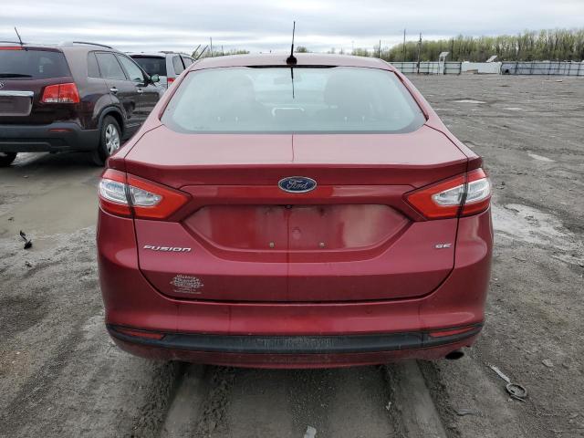 3FA6P0H74GR223715 | 2016 Ford fusion se