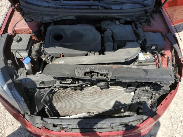 2017 Hyundai Sonata Se VIN: 5NPE24AF5HH594044 Lot: 50643384