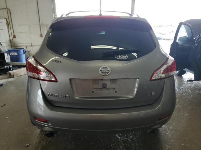 2012 Nissan Murano S VIN: JN8AZ1MU6CW113891 Lot: 50685624