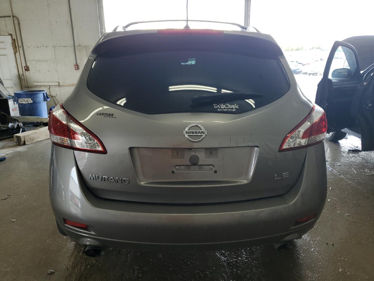 JN8AZ1MU6CW113891 2012 Nissan Murano S