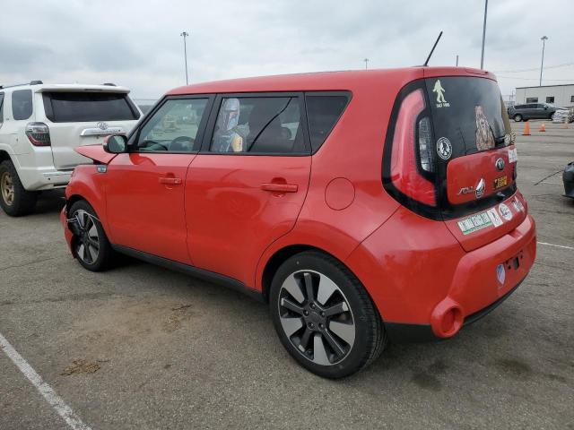 2015 Kia Soul ! VIN: KNDJX3A50F7761686 Lot: 50063114