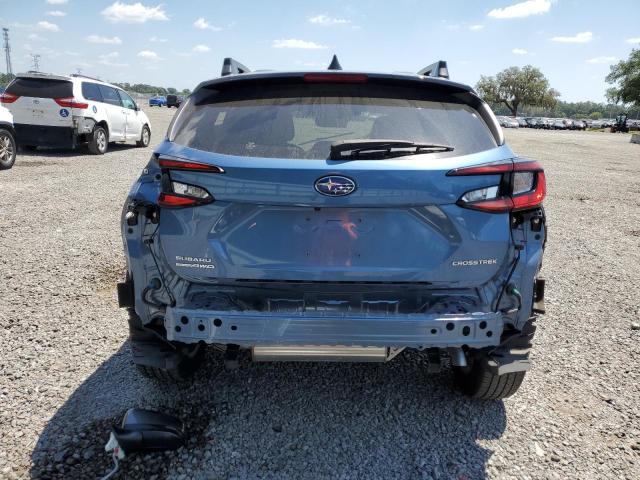 2024 Subaru Crosstrek Premium VIN: JF2GUADC7RH250722 Lot: 51576534