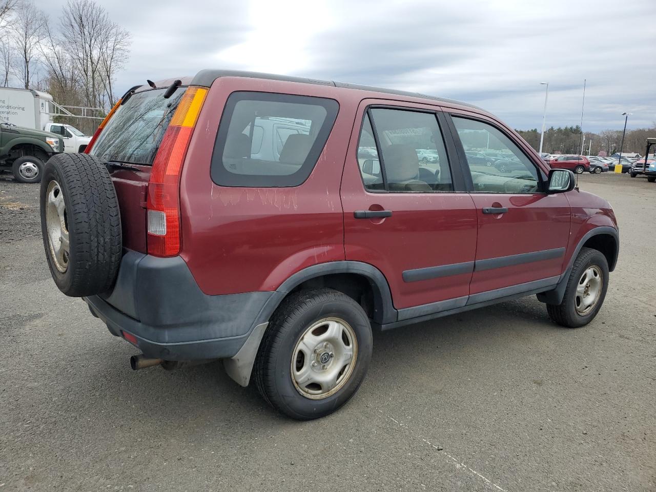 SHSRD78463U159728 2003 Honda Cr-V Lx