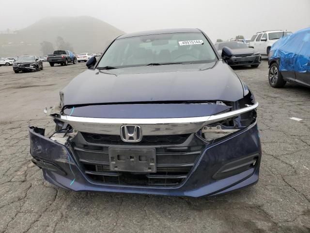 2019 Honda Accord Lx VIN: 1HGCV1F13KA159243 Lot: 49915144