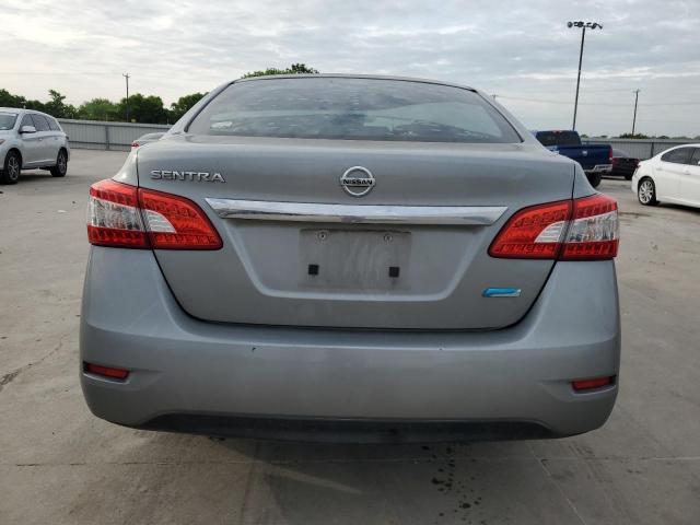 2014 Nissan Sentra S VIN: 3N1AB7AP6EY327165 Lot: 52240294