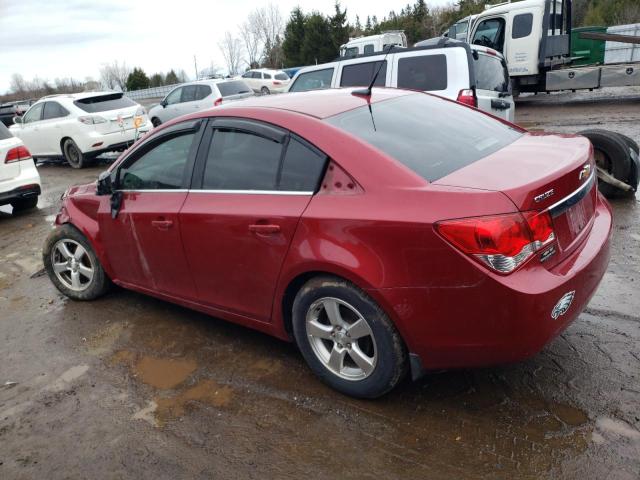 2012 Chevrolet Cruze Lt VIN: 1G1PG5SC7C7147581 Lot: 50810884