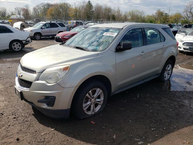 2013 Chevrolet Equinox Ls VIN: 2GNALBEK0D6244737 Lot: 50816994