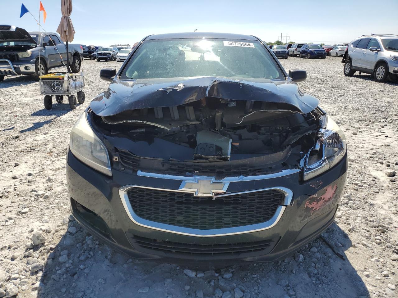 1G11B5SLXEF183066 2014 Chevrolet Malibu Ls