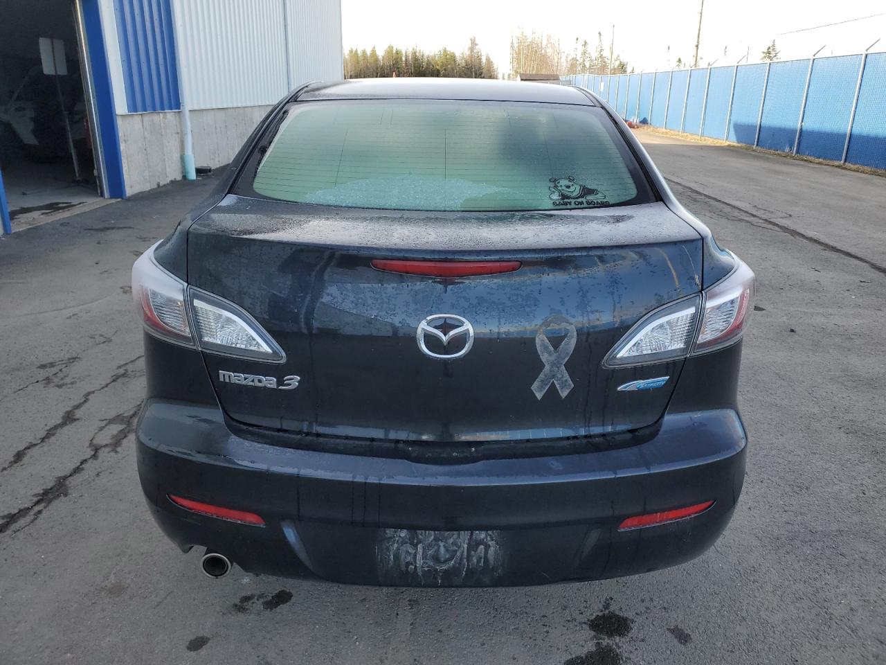 JM1BL1V77C1586531 2012 Mazda 3 I
