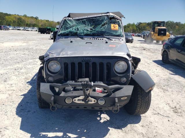 2015 Jeep Wrangler Sport VIN: 1C4AJWAG4FL531838 Lot: 49560664