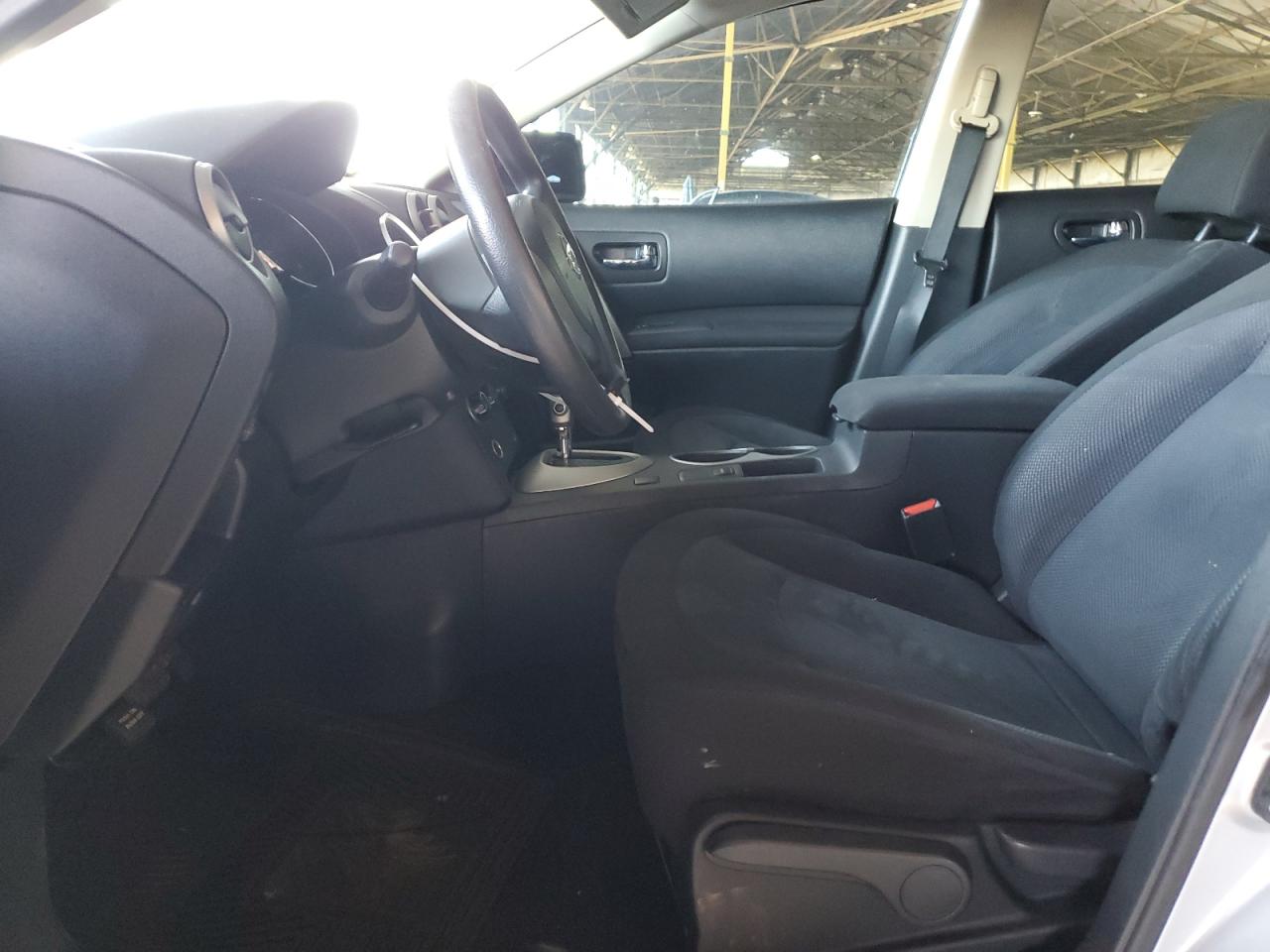 JN8AS5MV0CW399533 2012 Nissan Rogue S