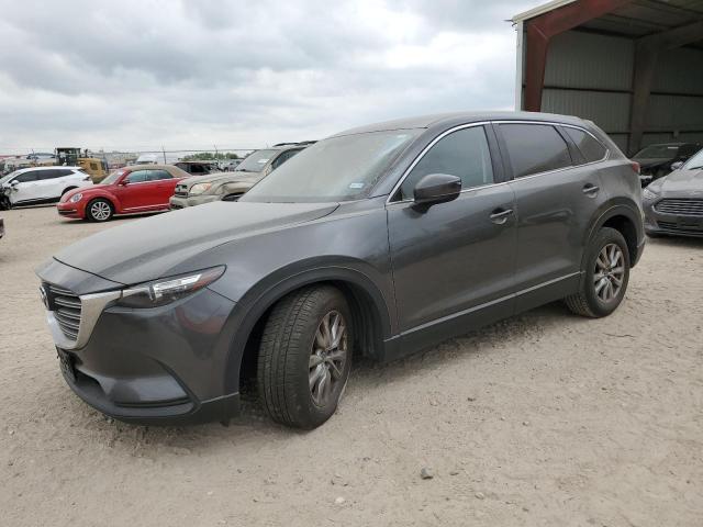 2016 Mazda Cx-9 Touring VIN: JM3TCACY9G0125561 Lot: 52514534