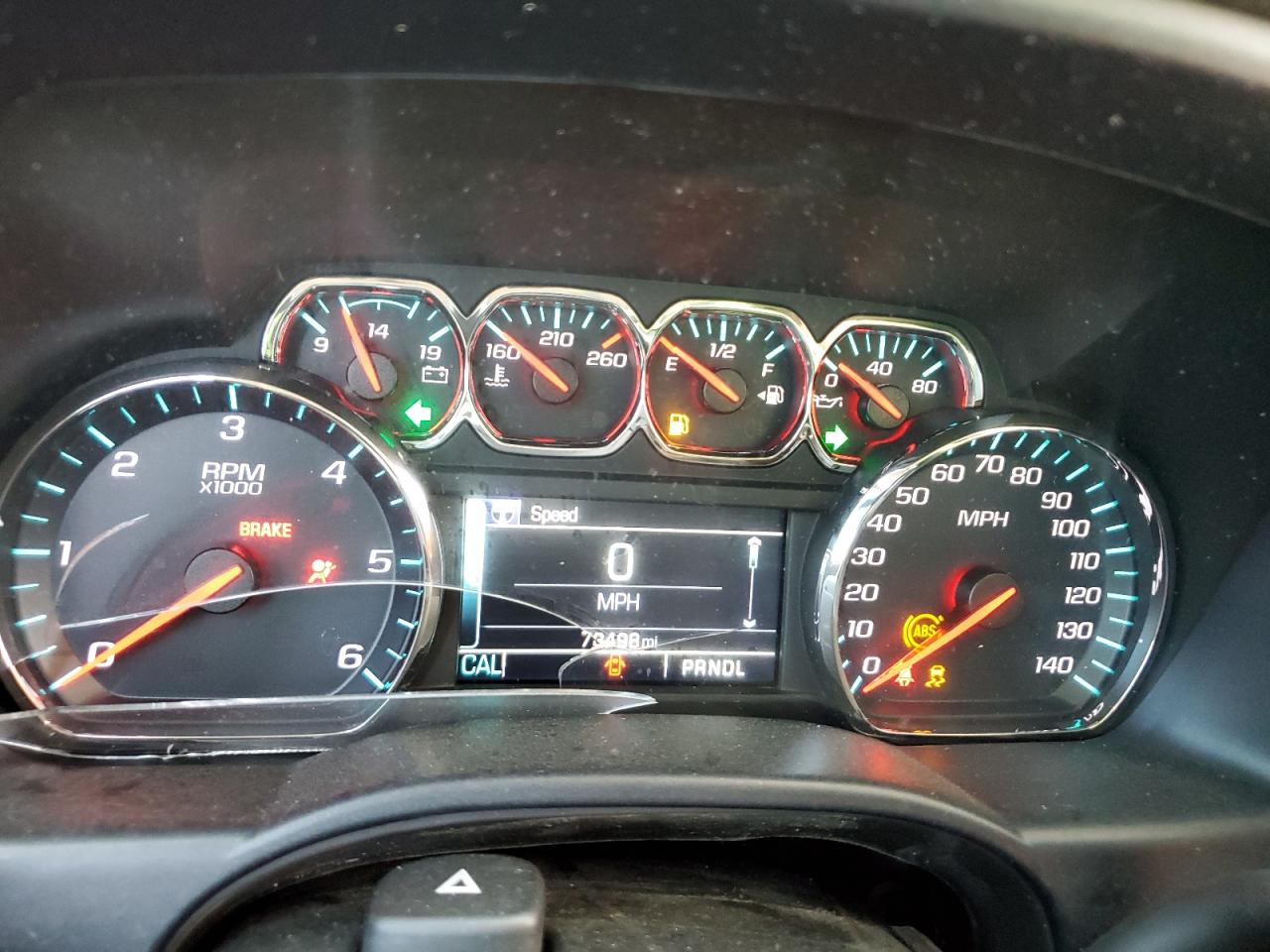 3GTP1NEC1JG626942 2018 GMC Sierra C1500 Slt