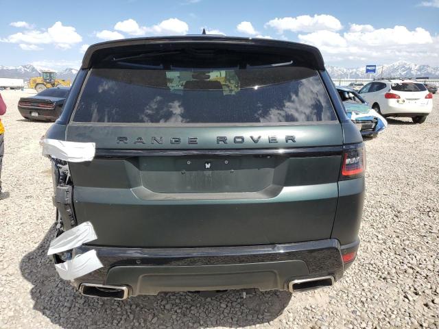 2022 LAND ROVER RANGE ROVE - SALWS2RU2NA224564