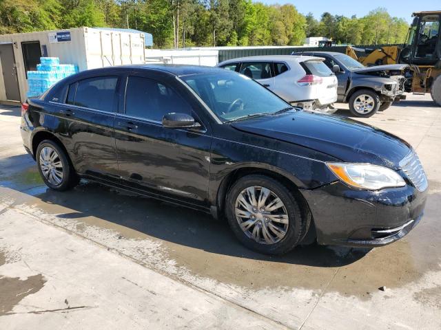 2013 Chrysler 200 Lx VIN: 1C3CCBAB3DN559636 Lot: 49736984