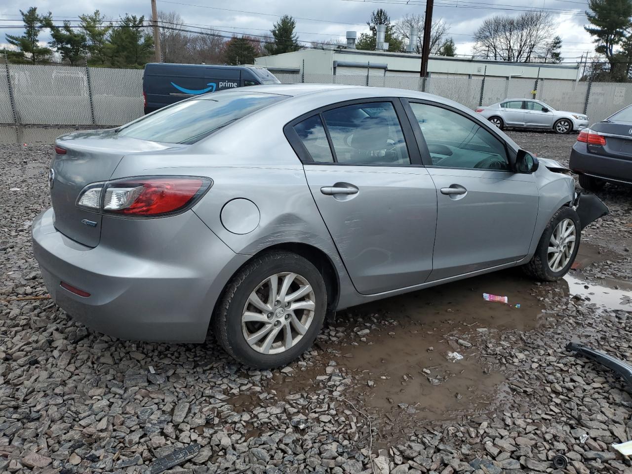 JM1BL1V80C1564105 2012 Mazda 3 I