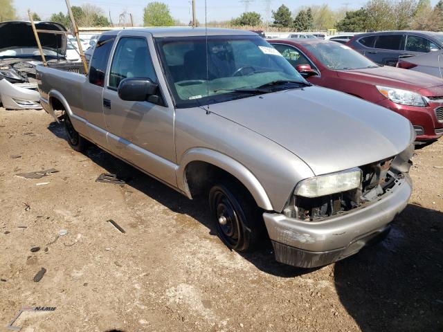 2000 Chevrolet S Truck S10 VIN: 1GCCS1957Y8245323 Lot: 51560214