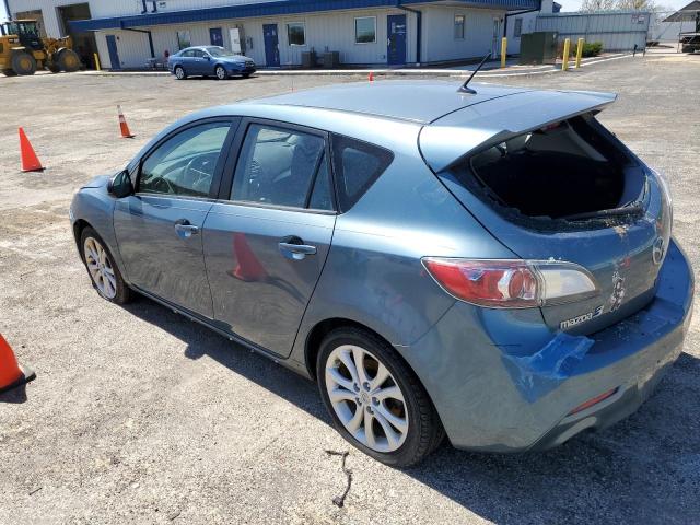 2011 Mazda 3 S VIN: JM1BL1K51B1423648 Lot: 51340824