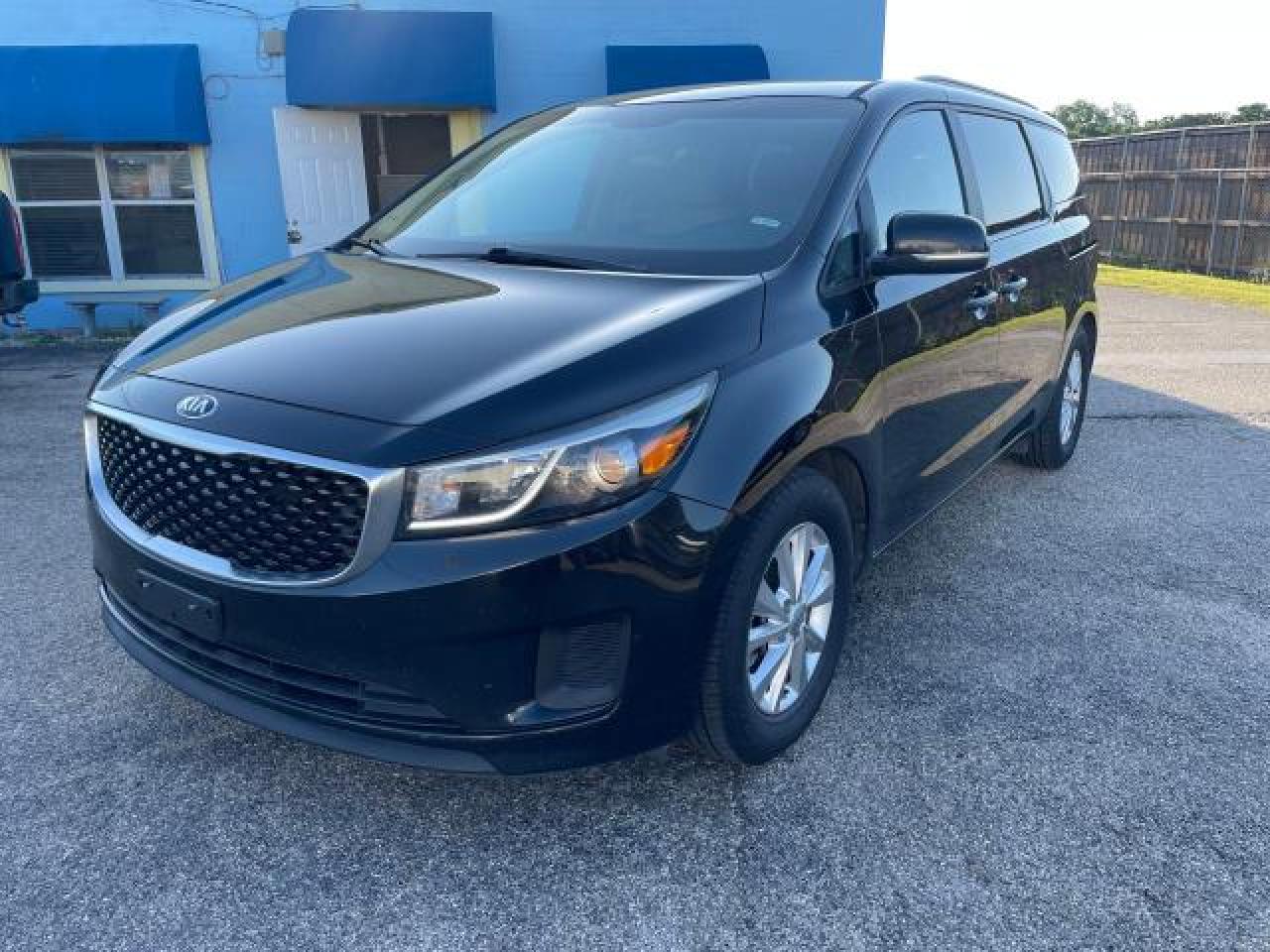 KNDMB5C16F6025455 2015 Kia Sedona Lx