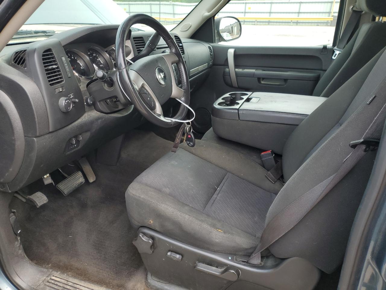 3GCRCSE05AG141565 2010 Chevrolet Silverado C1500 Lt