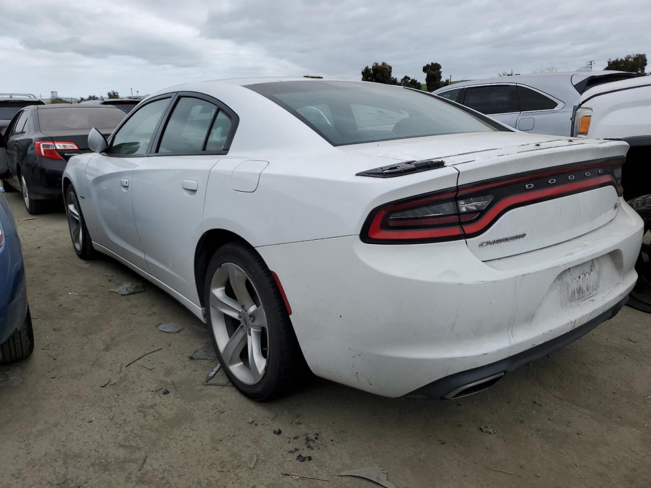 2C3CDXCT4HH563533 2017 Dodge Charger R/T