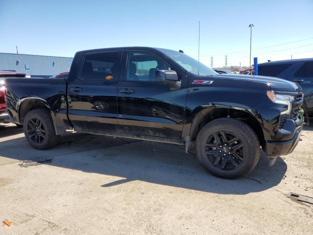 2023 Chevrolet Silverado K1500 Rst VIN: 1GCUDEED2PZ207512 Lot: 51897274