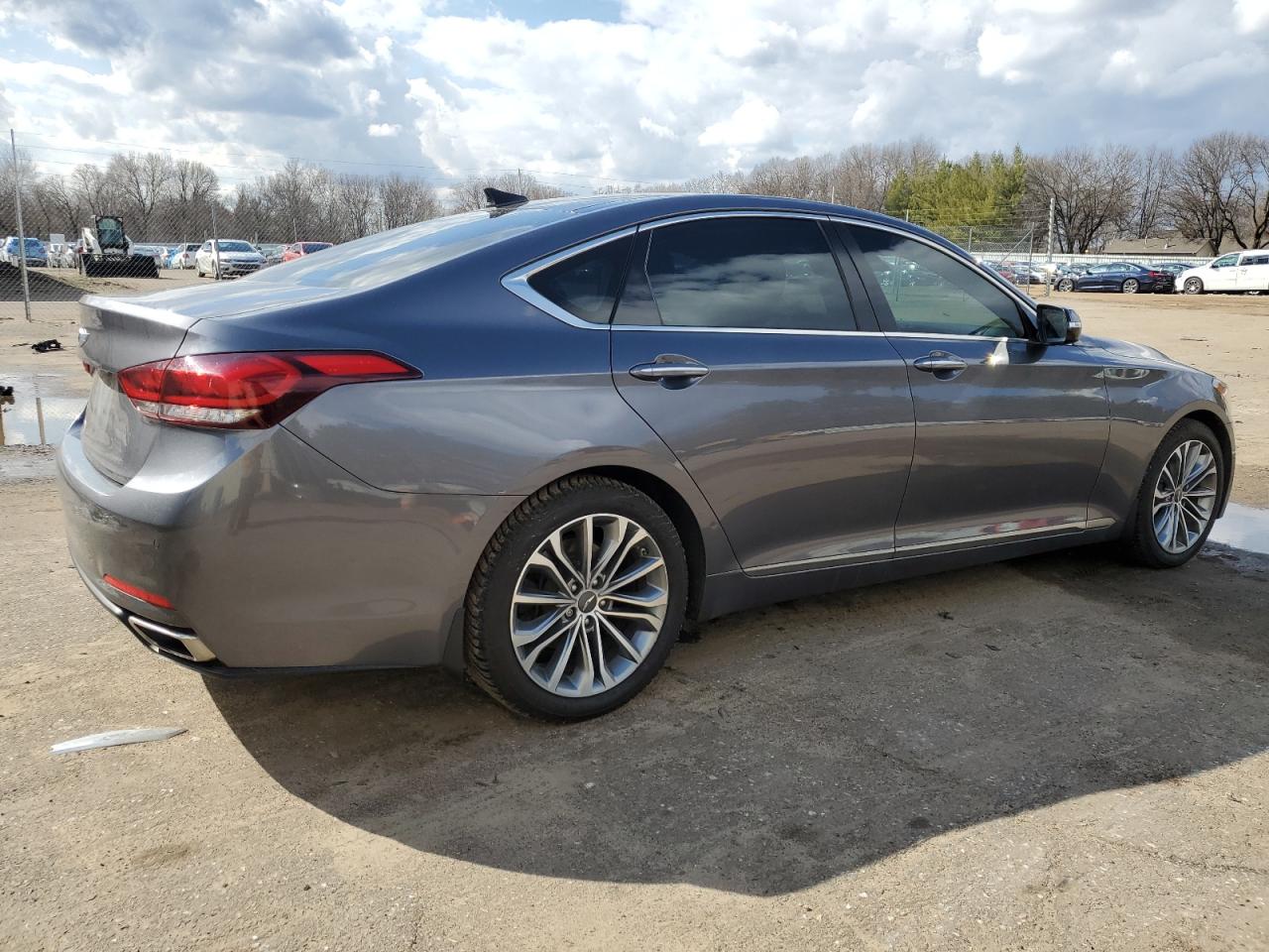 KMHGN4JE6FU079544 2015 Hyundai Genesis 3.8L