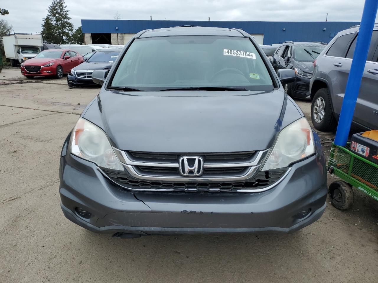 5J6RE4H7XAL032496 2010 Honda Cr-V Exl