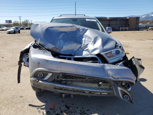 2016 DODGE DURANGO LI - 1C4RDJDG5GC393091