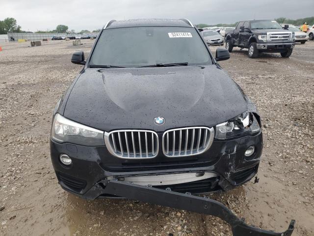 VIN 5UXWZ7C33H0V93880 2017 BMW X3, Sdrive28I no.5