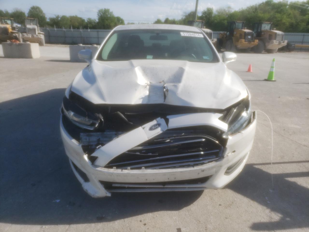 1FA6P0H77G5121828 2016 Ford Fusion Se