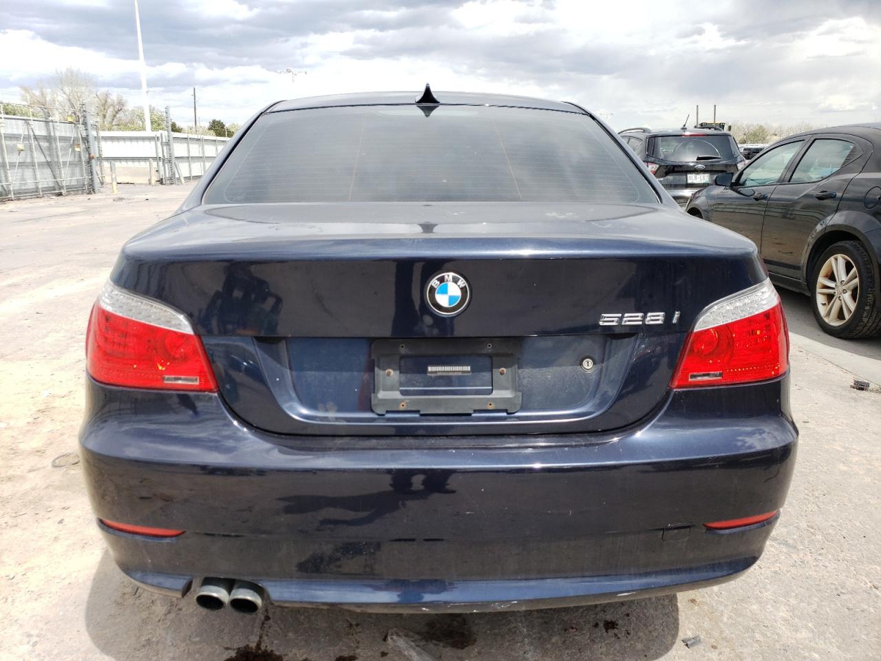 WBANV1C52AC389239 2010 BMW 528 Xi