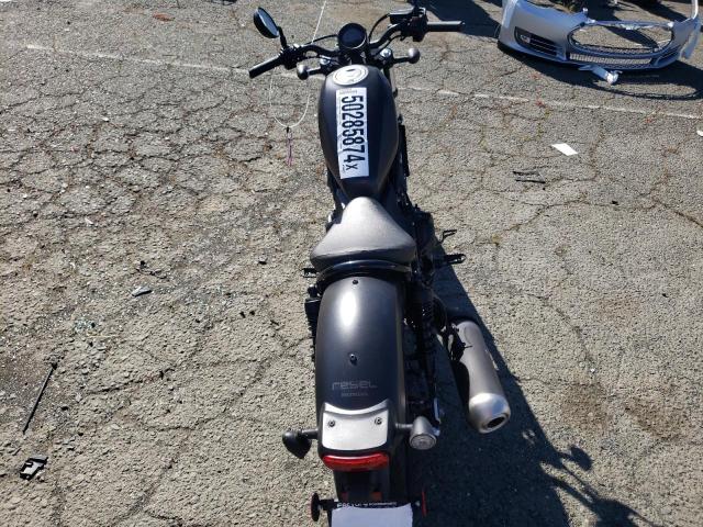 2022 HONDA CMX500 A MLHPC5652N5500612