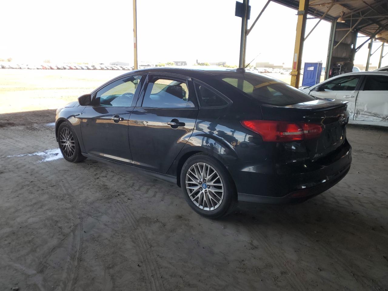 1FADP3F23FL287922 2015 Ford Focus Se