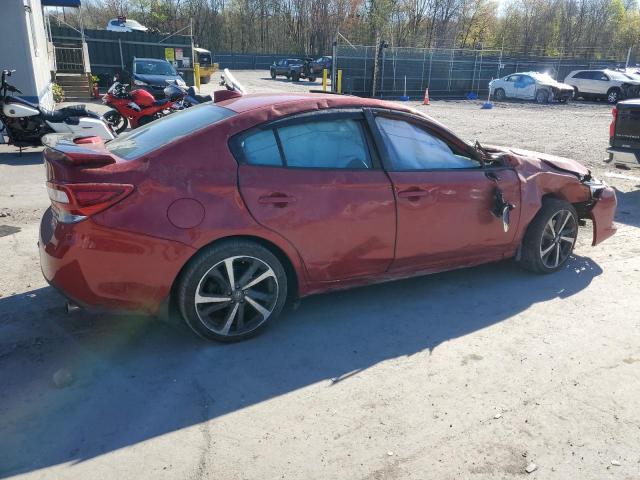 2020 Subaru Impreza Sport VIN: 4S3GKAM60L3602509 Lot: 52033114