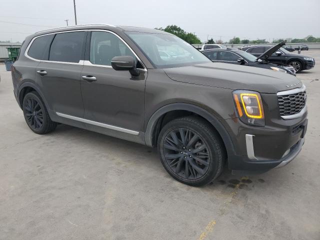2021 Kia Telluride Sx VIN: 5XYP54HC7MG135031 Lot: 48357514